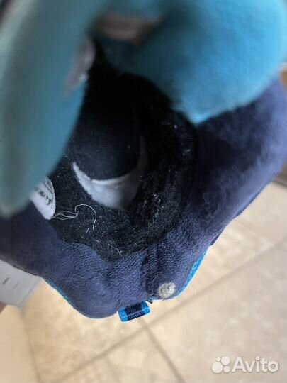 Зимние ботинки 26