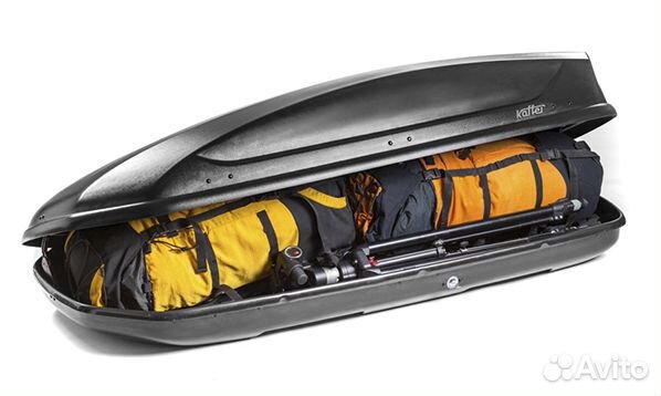 Багажник-Автобокс Аренда