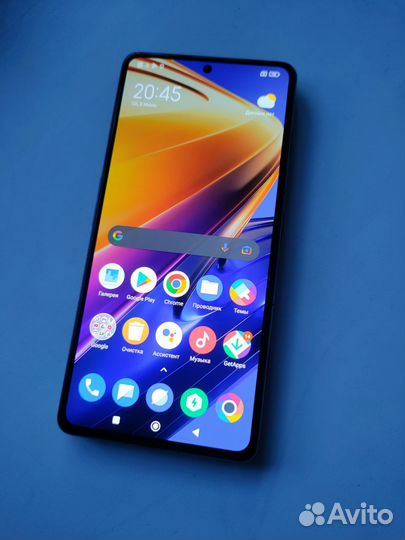 Xiaomi Poco F4 GT, 12/256 ГБ