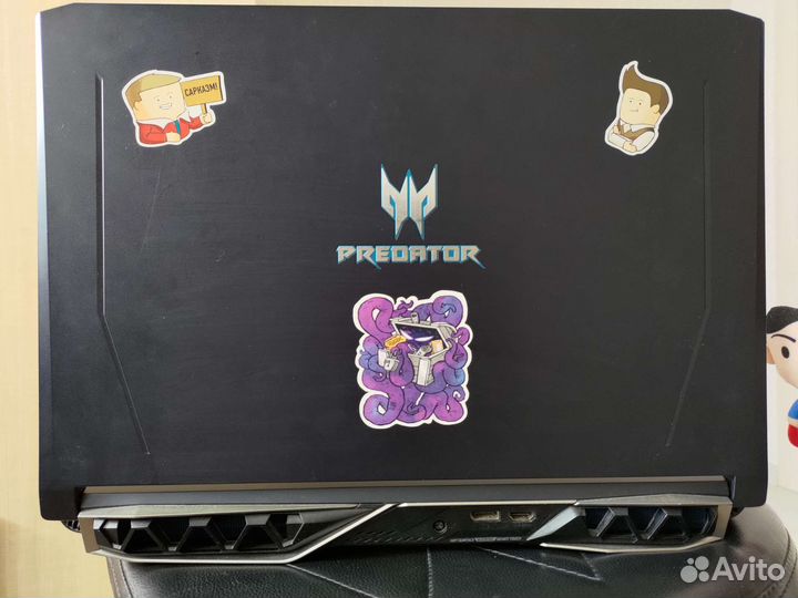 Acer Predator Helios 500