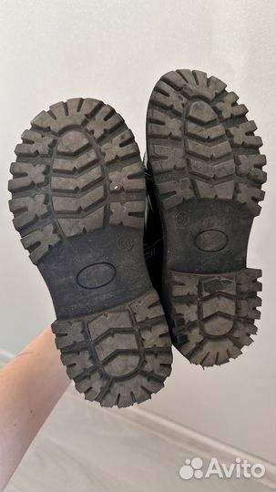 Ботинки демисезонные для девочки