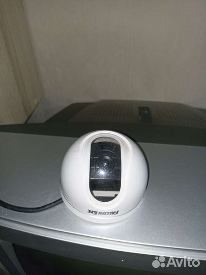 Камера видео наблюдения falcon eye