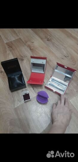 Коробки для украшений