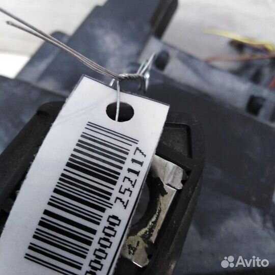 Фара левая Audi A4 B6 8E