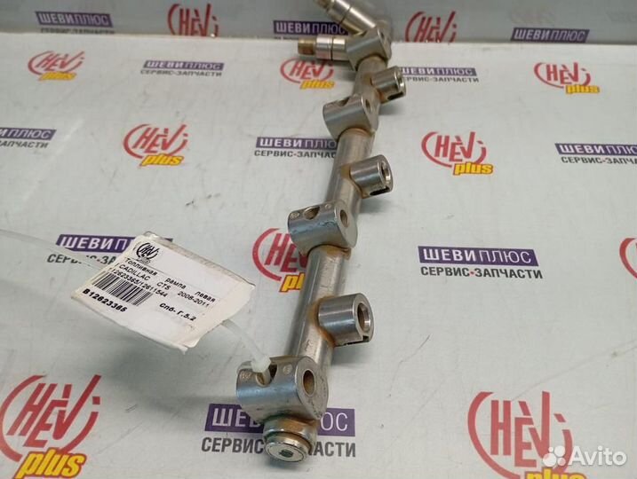 Топливная рампа левая левая Cadillac CTS