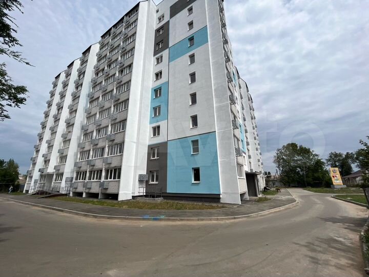 2-к. квартира, 56,9 м², 7/10 эт.