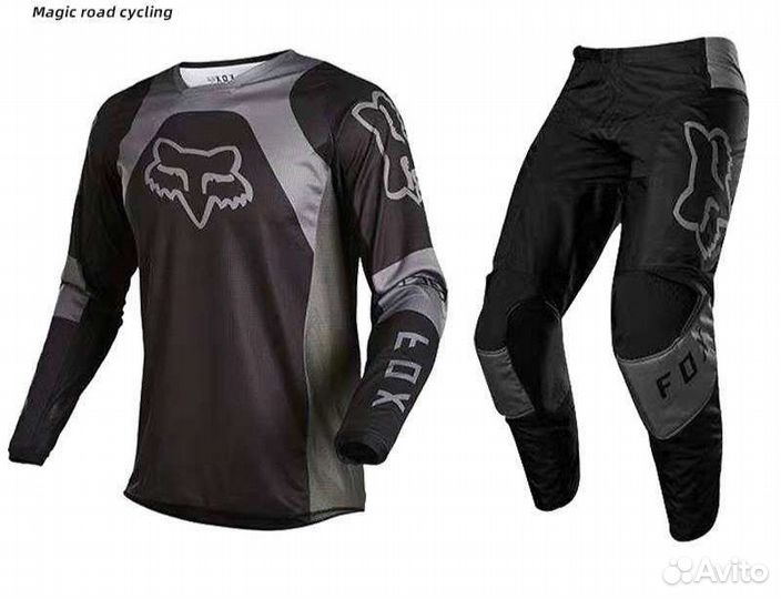 Костюм FOX для мотокросса эндуро