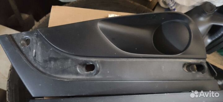 Маски противотуманных фар Лада Веста