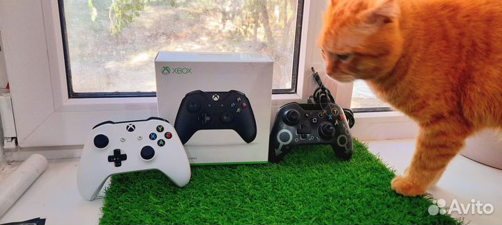 Геймпады для Xbox One s