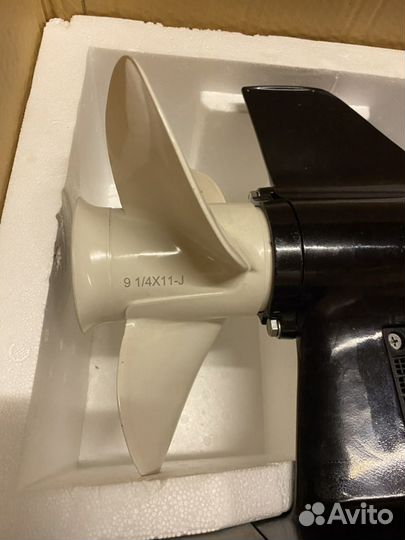 Новый мотор Gladiator 9.9 15 л.с. / Гладиатор