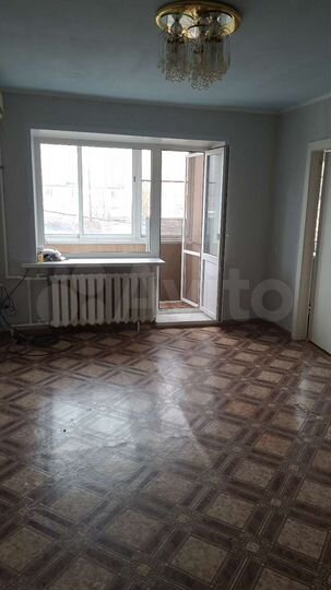 3-к. квартира, 42,2 м², 2/5 эт.