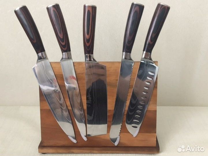 Подставка для ножей