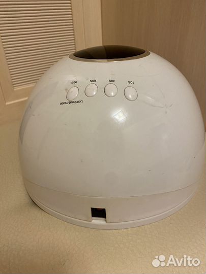 Uvled лампа для ногтей