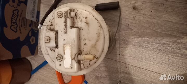 Бензонасос на ларгус