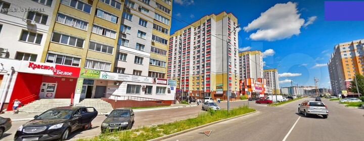 Торговая площадь, 24 м²