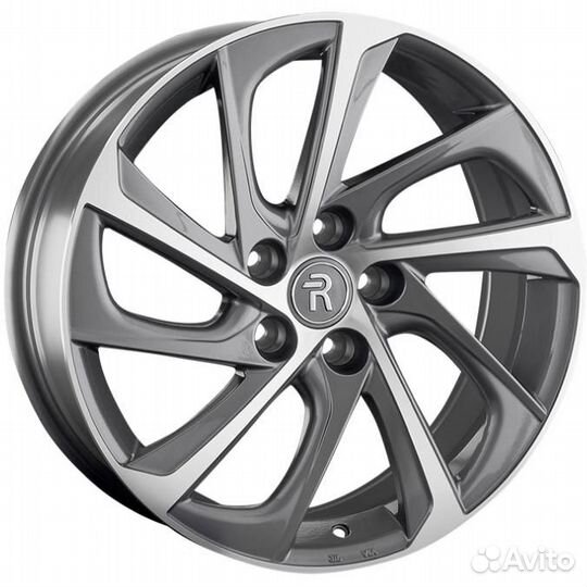 Диски Replay LX104 8x18 5*114.3 ET30 DIA60.1 GMF Литой