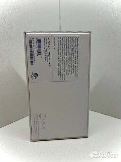 Мышка magic mouse 2