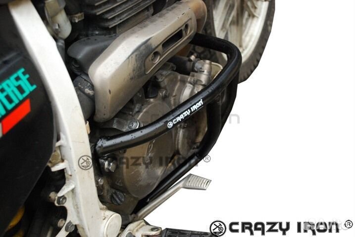 Дуги на мотоцикл honda AX-1