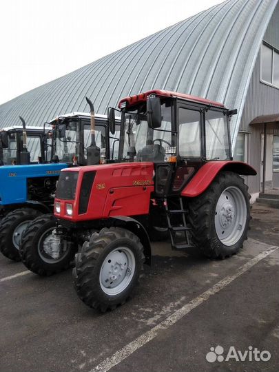 Трактор МТЗ (Беларус) 82.1, 2023