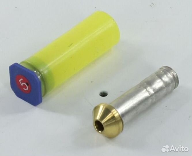 Клапанный узел/Дюза трв №5 alco