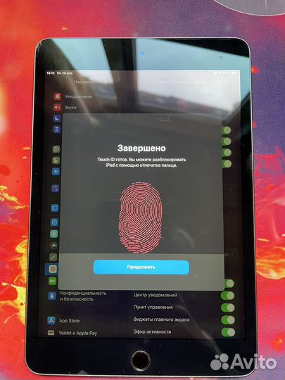 iPad mini 5 64gb