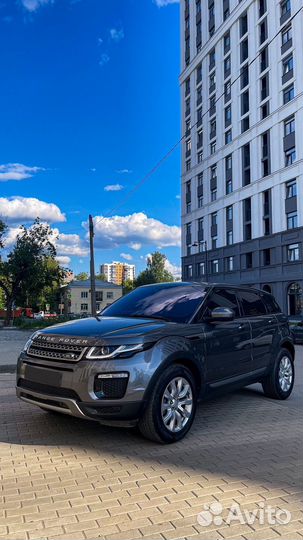 Land Rover Range Rover Evoque 2.0 AT, 2018, 41 000 км