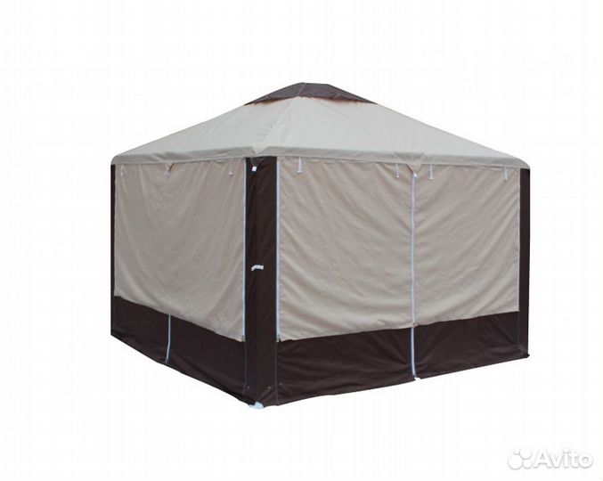 Тент для шатра Митек Пикник-Элит (3х3 м, 6х3 м)