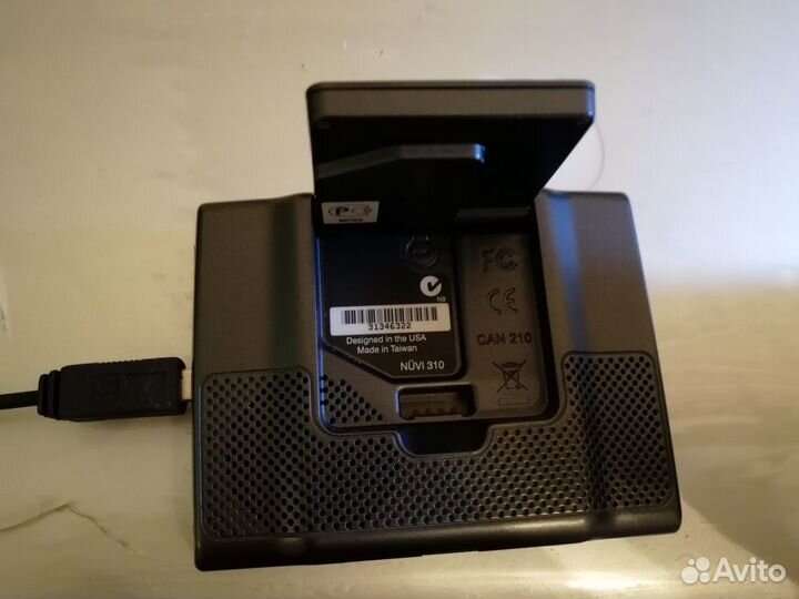 Навигатор Garmin nuvi 310