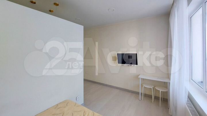 Квартира-студия, 31 м², 15/20 эт.