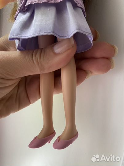 Кукла Ликка licca chan брюнетка takara tomy