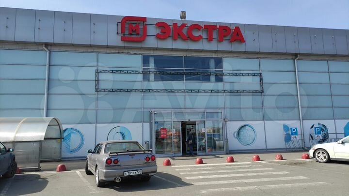 Торговая площадь, 40 м²