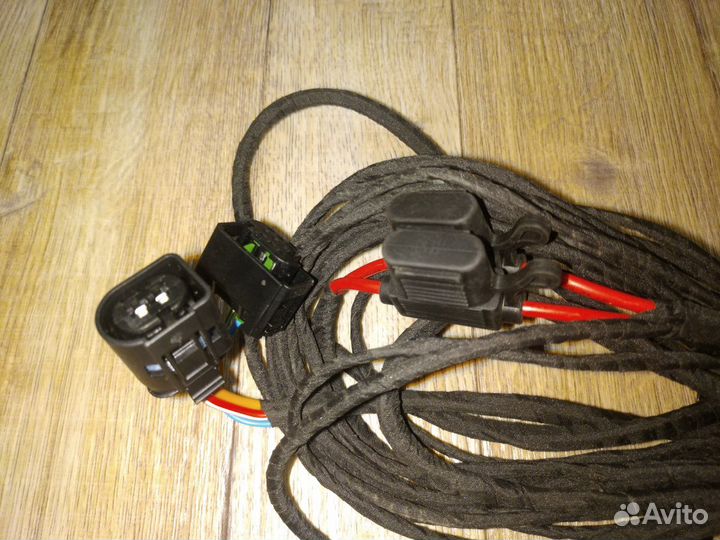 Проводка Webasto Thermo Top Evo