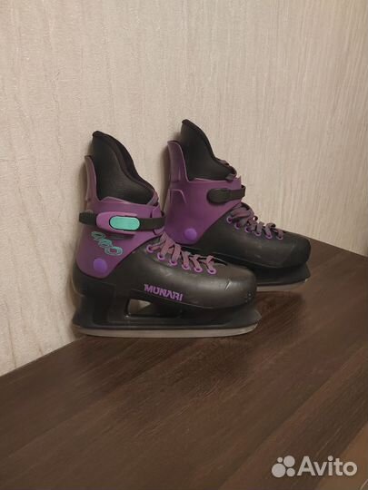 Коньки хоккейные мужские