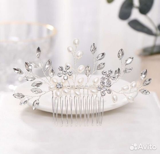 Свадебный гребень
