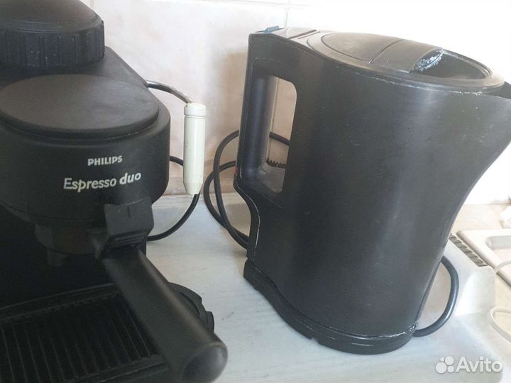 Кофеваркаphillips
