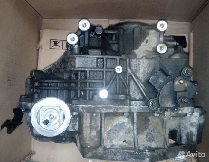 АКПП TF-60SN,09G для Фольксваген Поло (5), 1.6 л