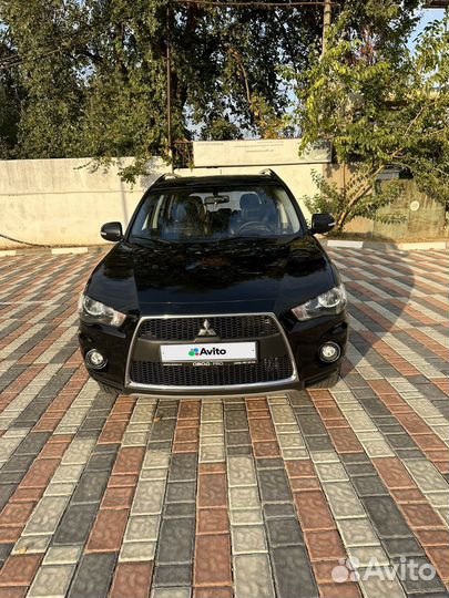 Mitsubishi Outlander 2.0 CVT, 2011, 133 000 км