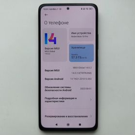 Xiaomi Redmi Note 10 Pro, 6/64 ГБ