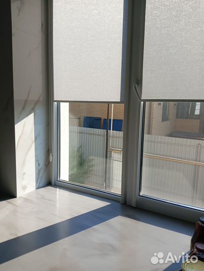 Жалюзи и рулонные шторы