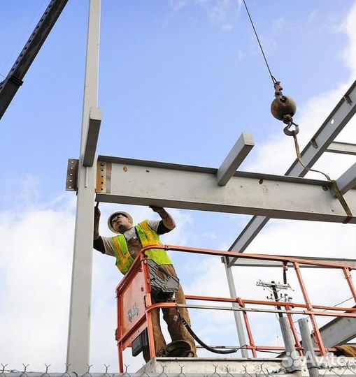 Монтажник мк, питание/проезд/Липецк