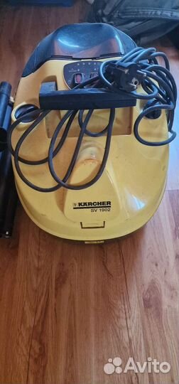 Паропылесос Karcher SV 1902
