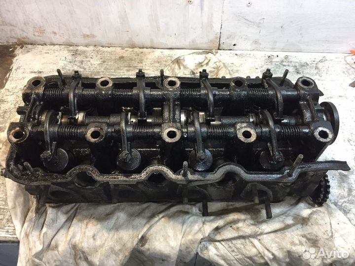 Гбц Москвич азлк иж 412, 2140