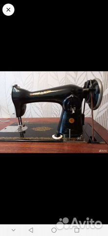 Швейная машина Подольск