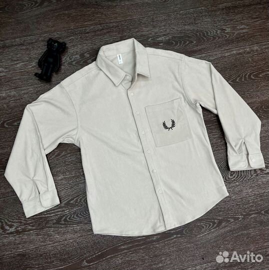 Мужская рубашка fred perry