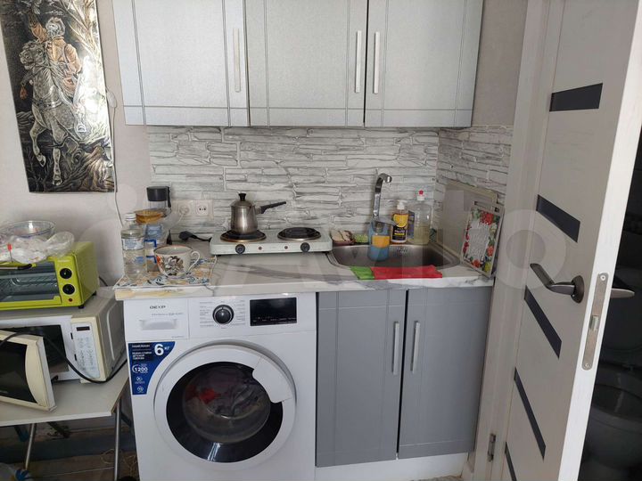 Доля в 1-к. квартире, 22,8 м², 4/5 эт.