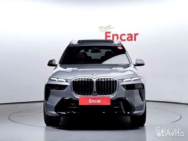 BMW X7 3.0 AT, 2024, 17 500 км