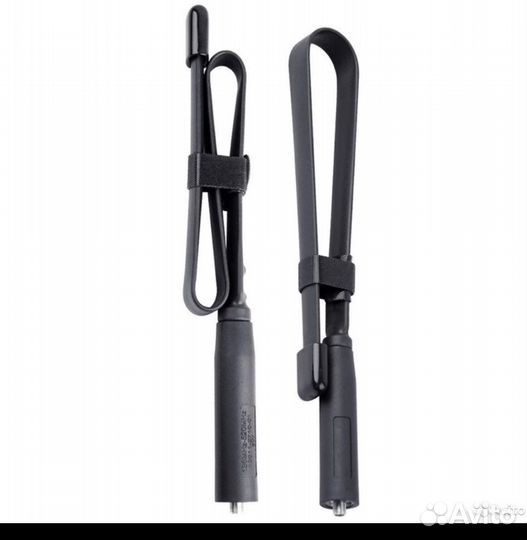 Рация kenwood th-f10 с азарт Антенной