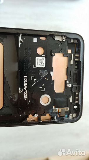 Дисплей LG V30