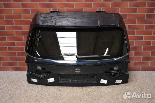 Крышка багажника BMW X5 G05 X5M F95 416