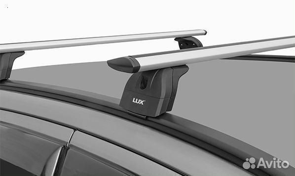 Багажник на крышу Люкс на Ford Focus